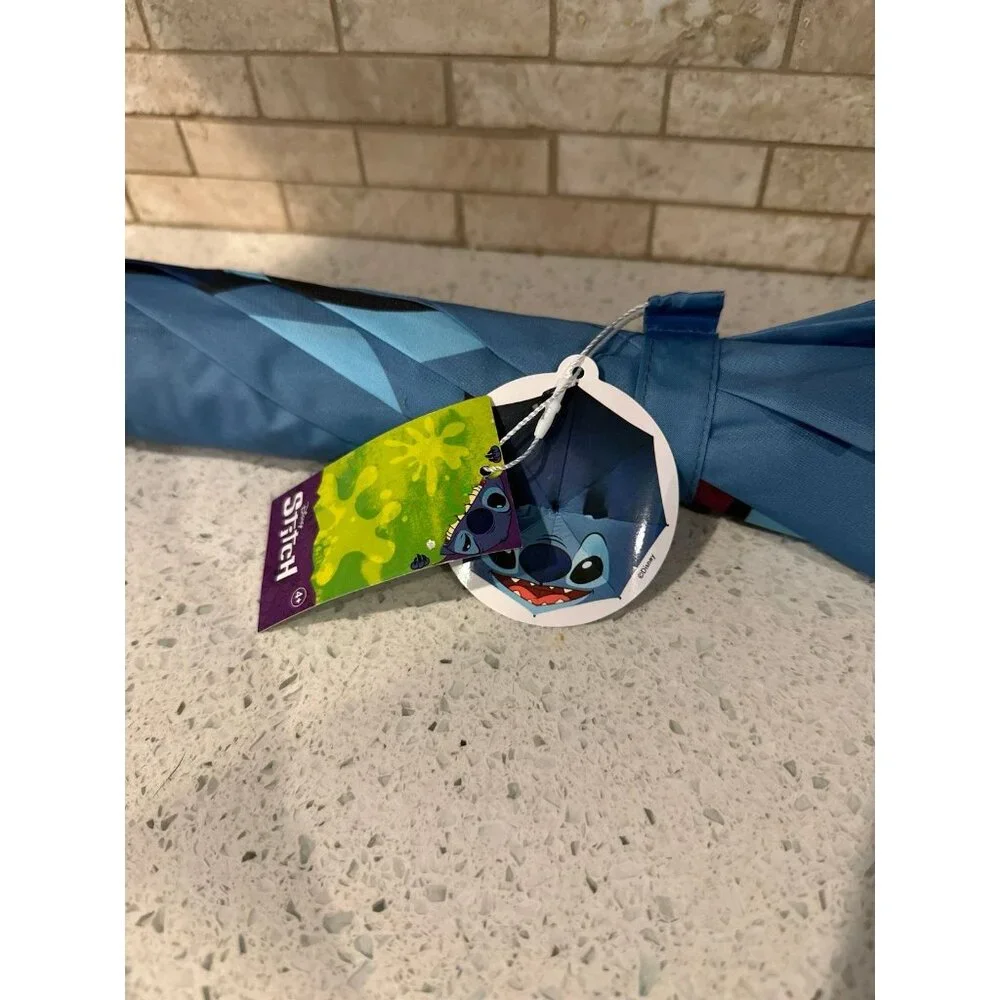 Stitch Pop-up Ears Umbrella‎ nwt
